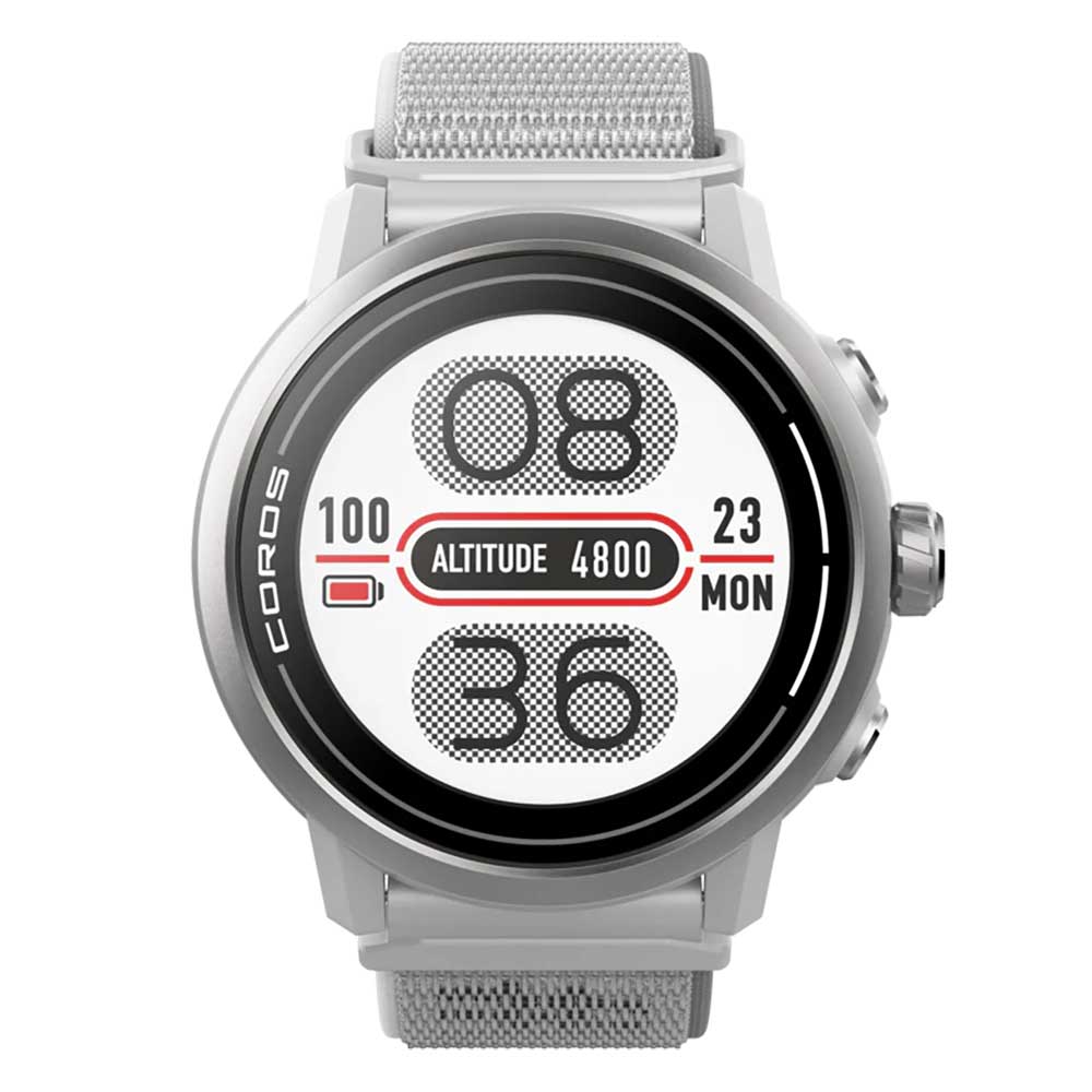 APEX 2 GPS Outdoor Watch - Grey