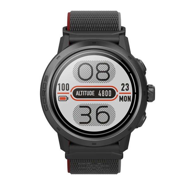 COROS APEXPRO ブラック COROS APEX Pro GPS Watch