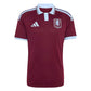 AVFC Home Replica Jersey - Maroon/Glow Blue