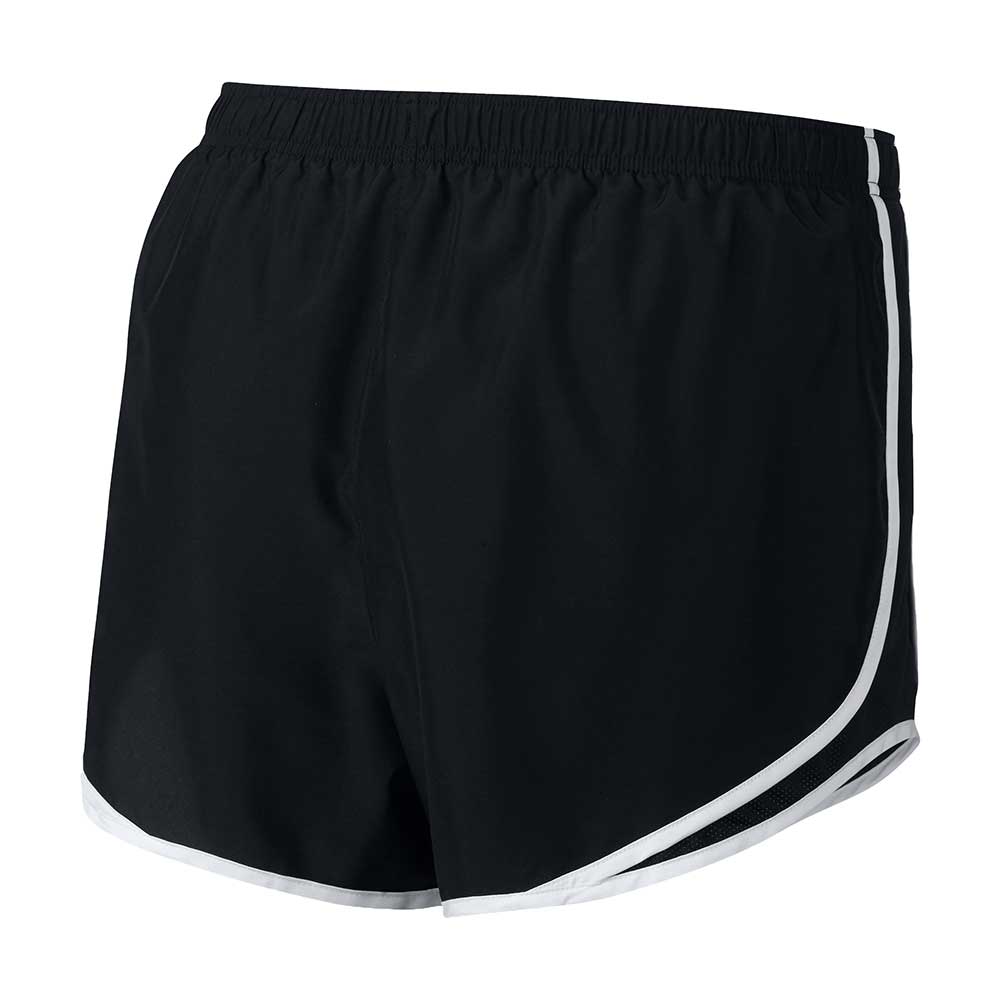 Women's NK Tempo Short Plus - Black