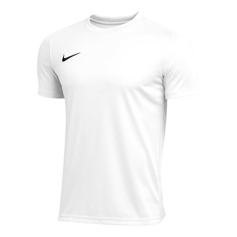 Men's Dri-FIT Short Sleeve Park VII Jersey - White – Gazelle Sports