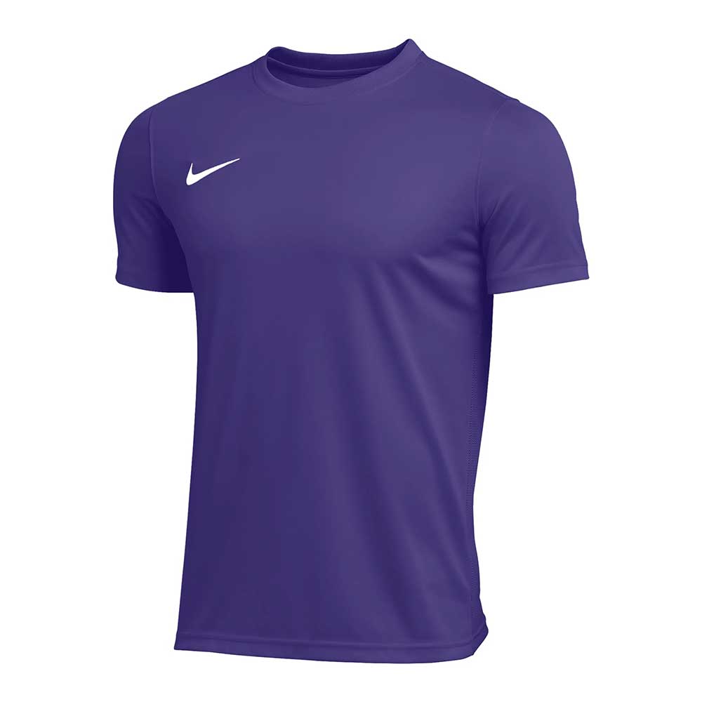 Men's US Short Sleeve Park VII Jersey - Purple – Gazelle Sports