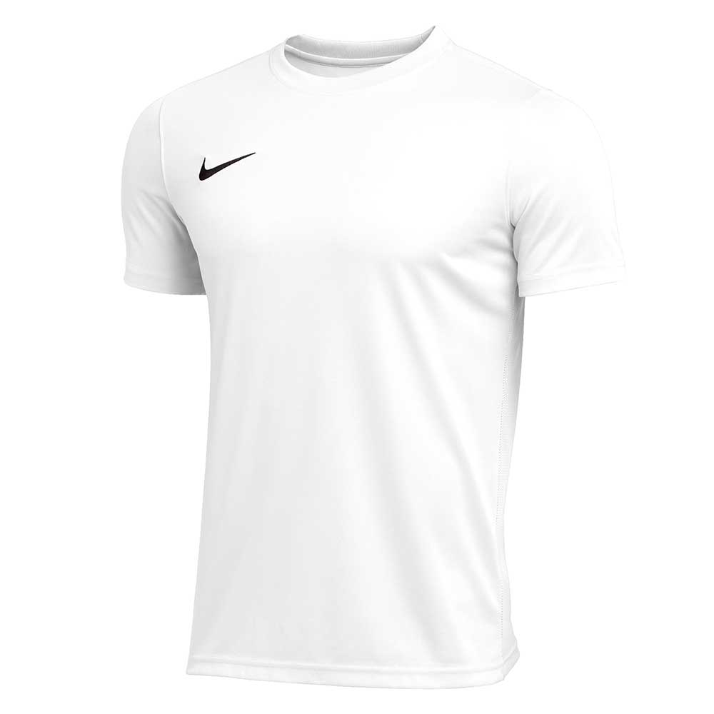 Youth Nike Dri-FIT Park VII Jersey- White