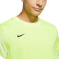 Men's Park IV Long Sleeve Goalie Jersey-Volt
