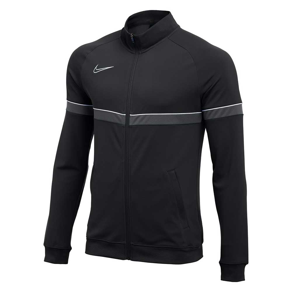 Men's Nike Dri-FIT Academy Training Jacket - Black/White/Anthracite/Wh ...