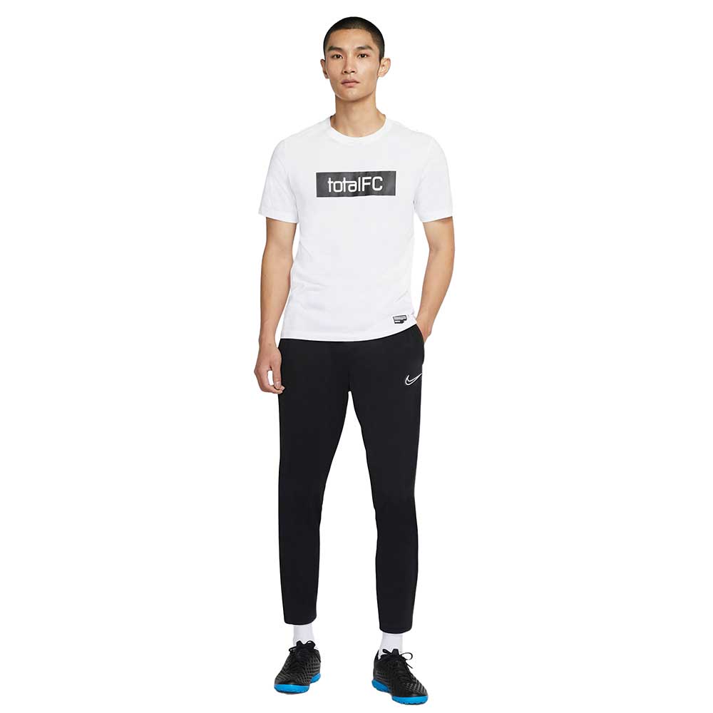 Men's Nike Dri-Fit Academy Soccer Pant - Black/White/White/White