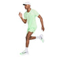 Men's Nike Rise 365 Dri-FIT Short-Sleeve Running Top - Vapor Green