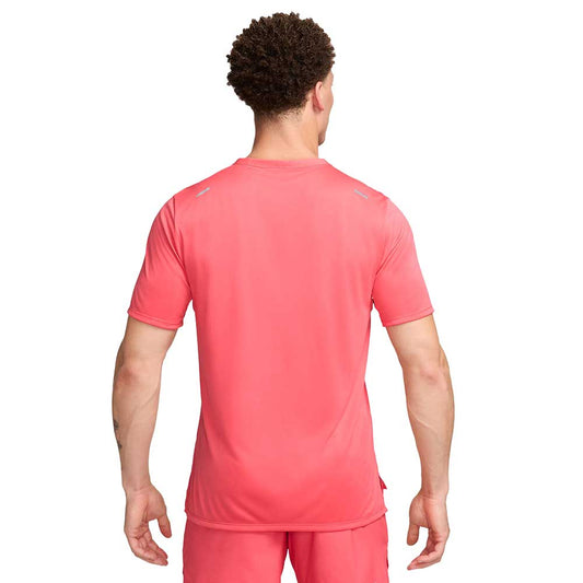 Men's Nike Dri-FIT Rise 365 Short Sleeve - Aster Pink