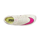 Unisex Nike Zoom Rival Sprint Spike - Sail/Fierce Pink/Light Lemon Twist - Regular (D)