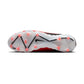 Nike Gripknit Phantom GX Elite Dynamic Fit FG Soccer Cleat - Bright Crimson/Black-White- Regular (D)