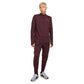 Men's Nike Dri-FIT Element 1/2 Zip Running Top - Burgundy Crush