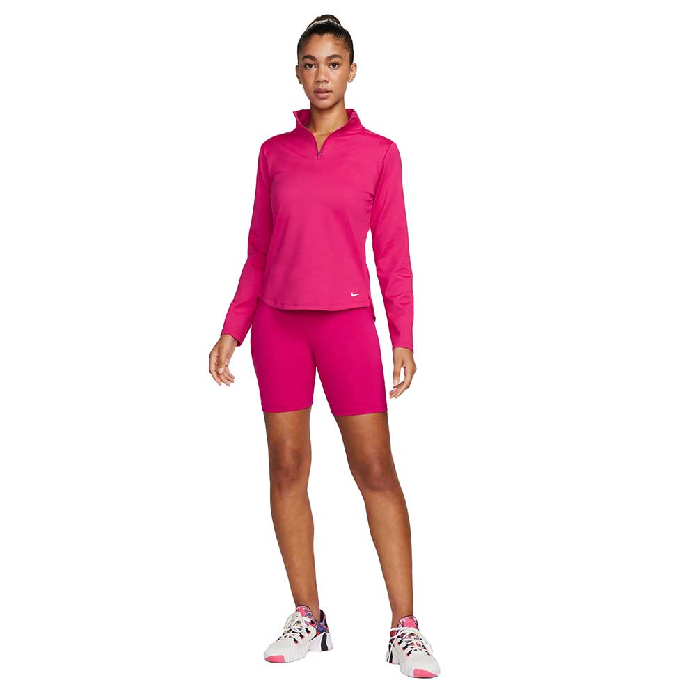 Women's Nike Therma-FIT One Top - Fireberry – Gazelle Sports