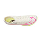 Unisex Nike Air Zoom Maxfly - Sail/Light Lemon Twist/Guava Ice/Fierce Pink - Regular (D)