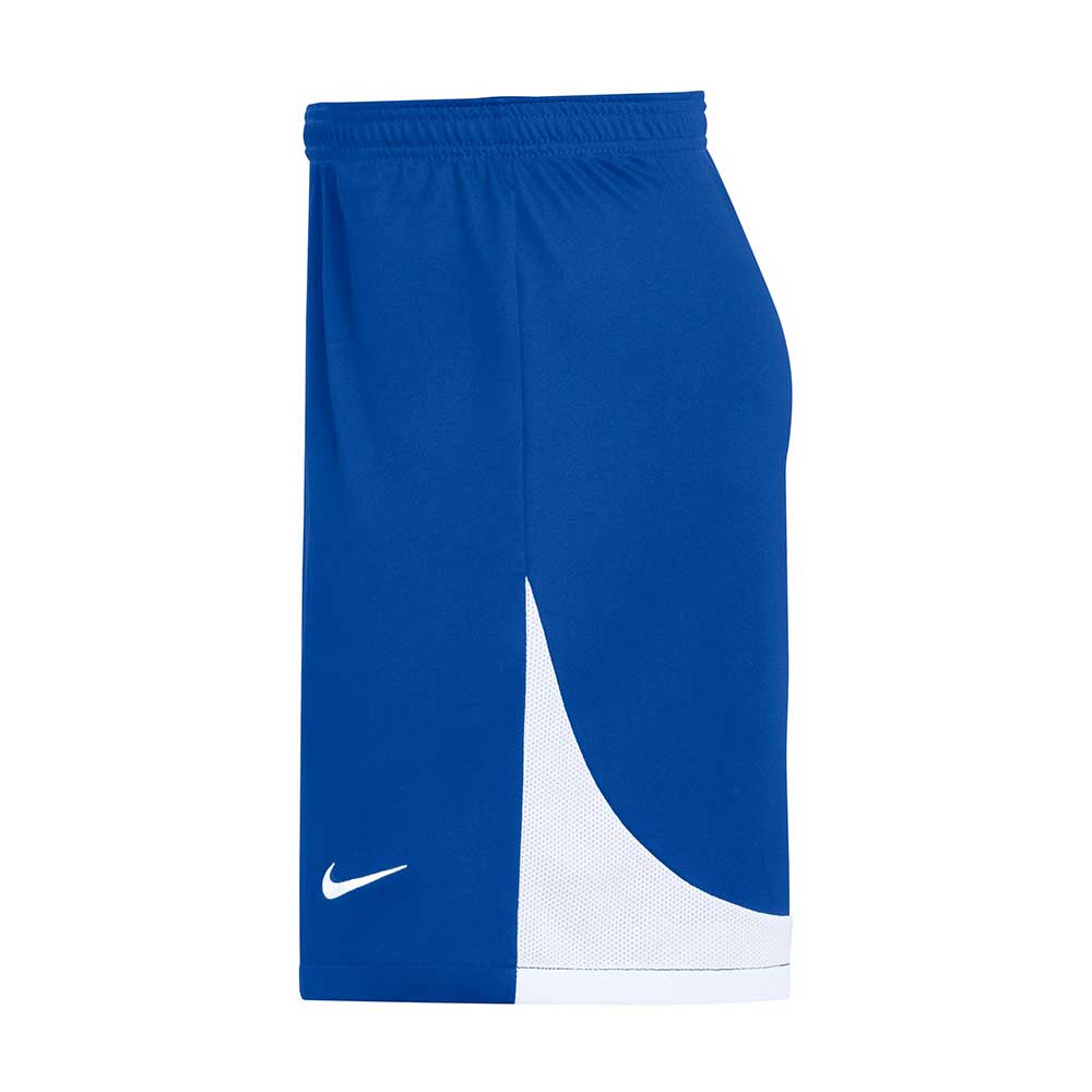 Men's Nike Dri-Fit Knit Soccer Short - Game Royal/White/White