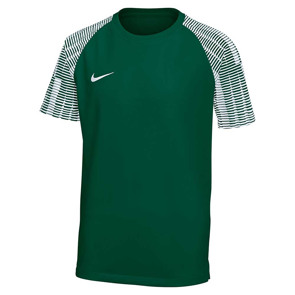 Youth Nike Dri-FIT Academy Soccer Jersey - Green