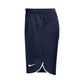Youth Dri-Fit Laser 5 Short - Navy