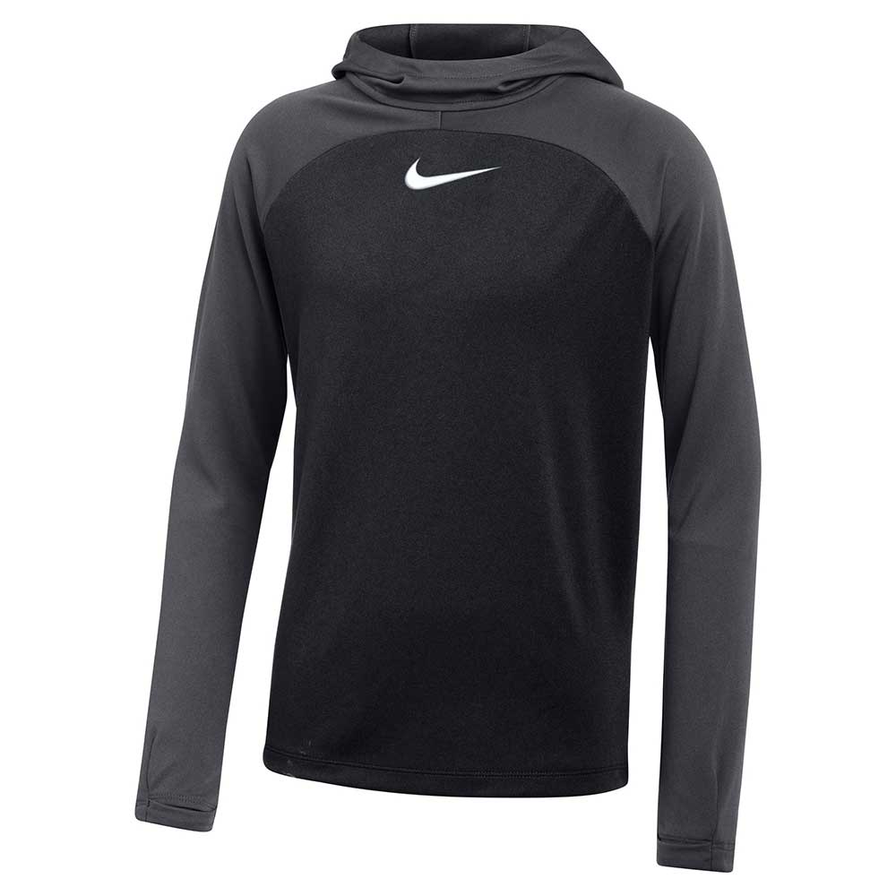 Youth Academy Pro Hoodie - Black