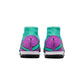 Unisex Nike Mercurial Superfly 9 Academy TF Soccer Shoe - Hyper Turquoise/Fuchsia Dream/Black/White - Regular (D)