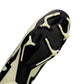 Unisex Nike Zoom Mercurial Vapor 15 Academy MG Soccer Shoe - Lemonade/Black - Regular (D)
