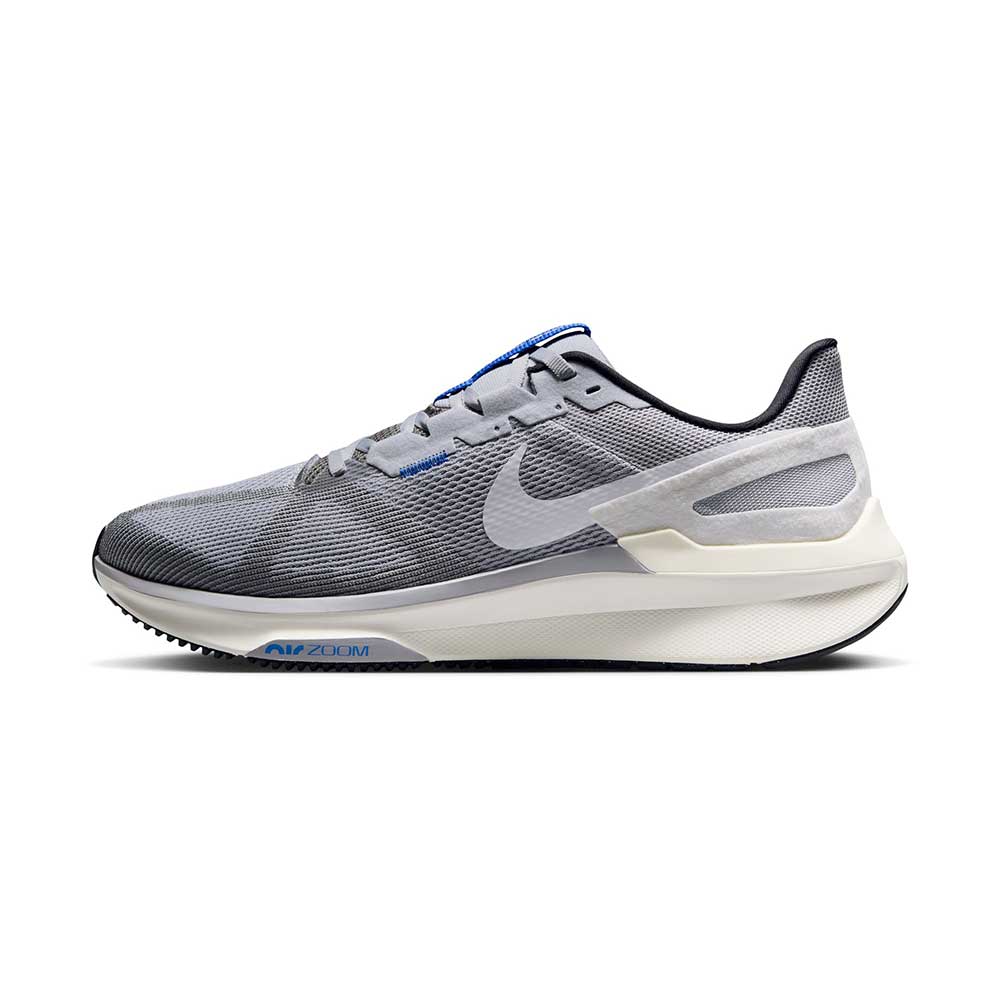 Nike outlets Mens White Gray Dart 831534-100 Low Top Athletic Running Shoes Size US 8