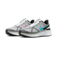 Men's Air Zoom Structure 25 - White/Gamma Blue/Black/Hot Lava - Regular (D)