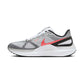 Men's Air Zoom Structure 25 - White/Gamma Blue/Black/Hot Lava - Regular (D)