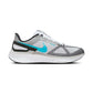 Men's Air Zoom Structure 25 - White/Gamma Blue/Black/Hot Lava - Regular (D)