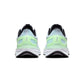 Women's Nike Air Zoom Structure 25 Running Shoe - White/Black-Glacier Blue - Regular (B)