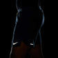 Men's Nike Stride Shorts - Deep Jungle/Luminous Green