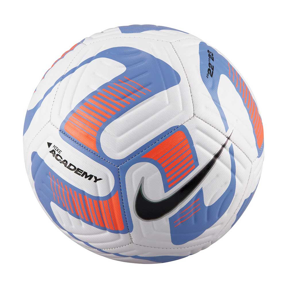 Nike Academy Soccer Ball - White/Light Thistle