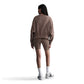 Women's Nike Sportswear Phoenix Fleece - Mink Brown/Sail