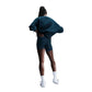 Women's Nike Phoenix Fleece Oversized Crew - Armory