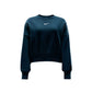 Women's Nike Phoenix Fleece Oversized Crew - Armory