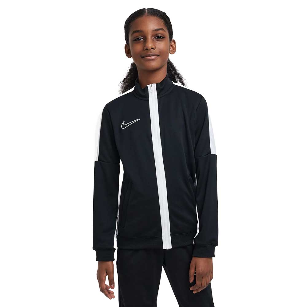 Youth Academy 23 Track Jacket - Black