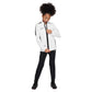 Youth Academy 23 Track Jacket - White