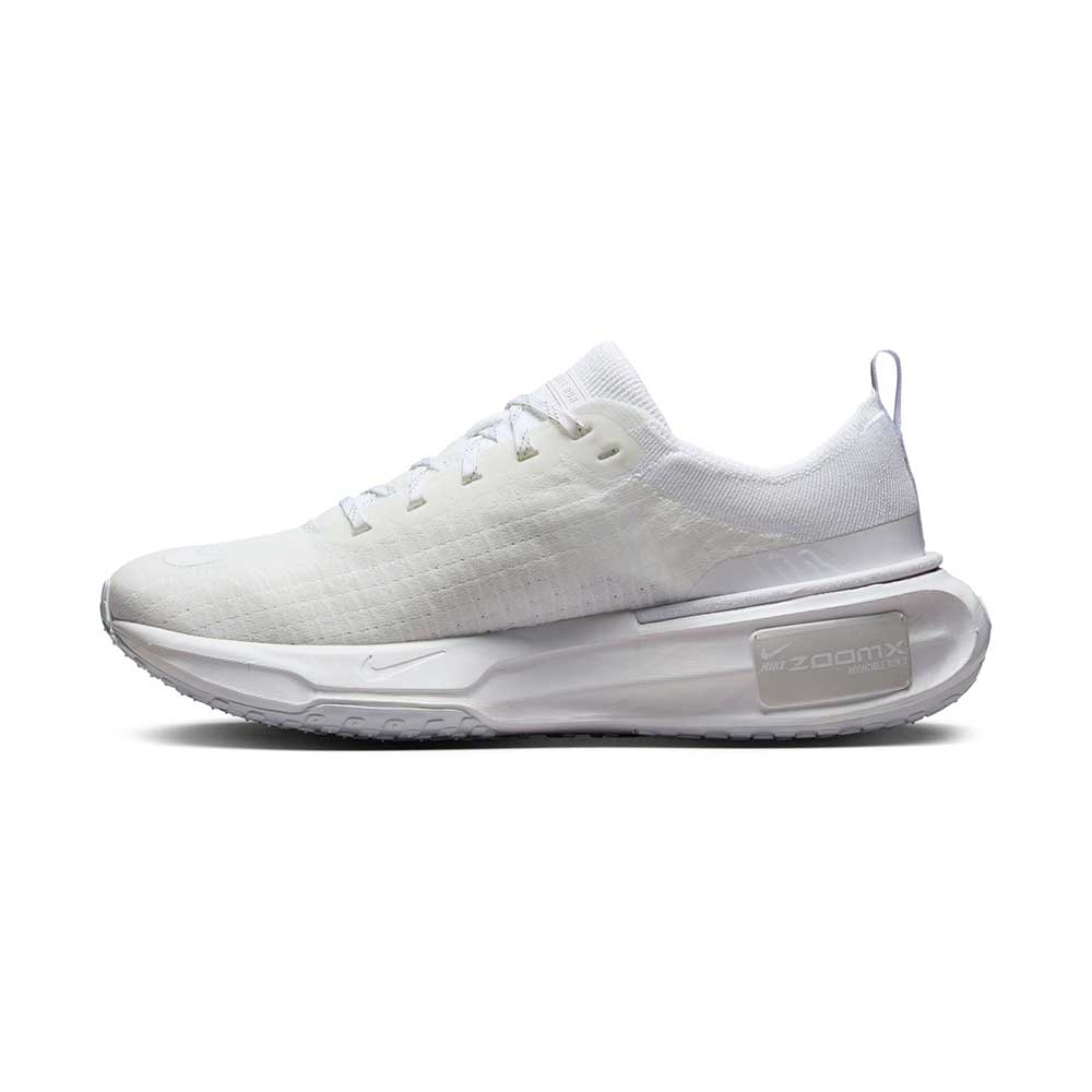 Men's Invincible 3 Running Shoe - White/Platinum Tint/White/Photon Dust - Regular (D)