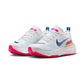 Women's Invincible 3 Running Shoe -White/Photon Dust/Fierce Pink/Deep Royal Blue - Regular (B)