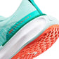 Women's Nike Invincible Run 3 Running Shoe  - Jade Ice/White-Clear Jade-Malachite - Regular (B)