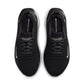 Men's Nike React Infinity Run Flyknit 4 Running Shoe - Black/White-Dark Grey- Regular (D)