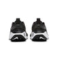 Women's Nike React Infinity Run Flyknit 4 Running Shoe - Black/White-Dark Grey- Regular (B)