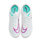 Nike Zoom Ja Fly 4 Spike- White/Obsidian/Bright Crimson - Regular (D)
