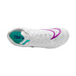 Nike Zoom Ja Fly 4 Spike- White/Obsidian/Bright Crimson - Regular (D)
