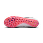 Nike Zoom Ja Fly 4 Spike- White/Obsidian/Bright Crimson - Regular (D)