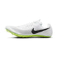 Men's Nike Ja Fly 4 Sprint Spike - White/Black/Bright Spruce/Electric Algae - Regular (D)