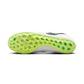 Men's Nike Ja Fly 4 Sprint Spike - White/Black/Bright Spruce/Electric Algae - Regular (D)