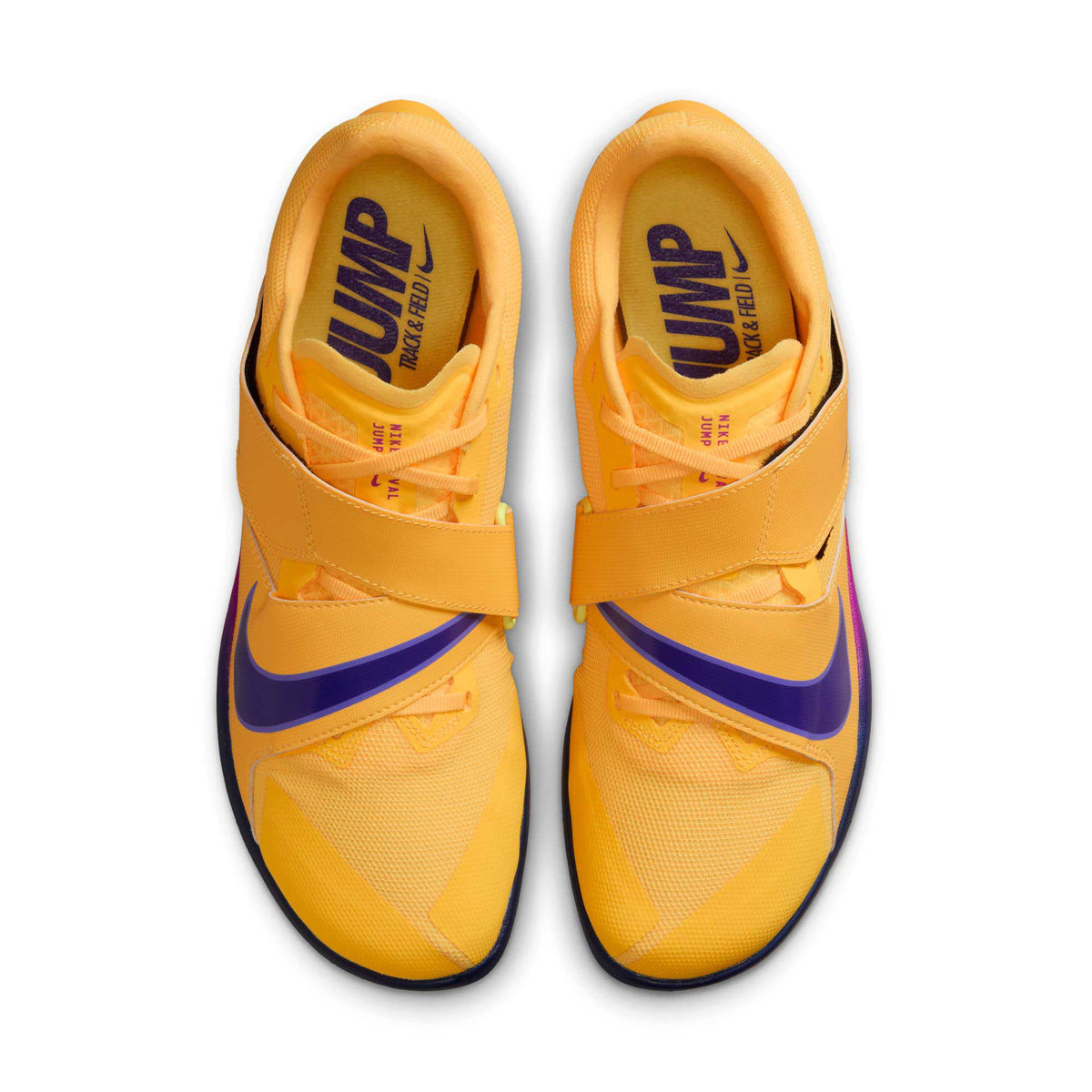 Nike Zoom Rival Jump - Citron Pulse/Volt Glow/Hyper Violet/Indigo Burst - Regular (D)