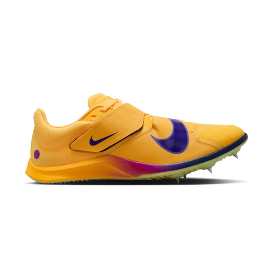 Nike Zoom Rival Jump - Citron Pulse/Volt Glow/Hyper Violet/Indigo Burst - Regular (D)