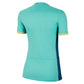 Women's Australia Stadium Away Nike Dri-FIT Soccer Jersey - Hyper Turquoise/Green Abyss/Light Zitron/Green Abyss