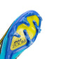 Men's  Nike Zoom Mercurial Vapor 15 Elite KM FG Soccer Cleats - Baltic Blue/White- Regular (D)