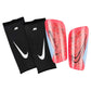 Nike Mercurial Lite Shin Guard - Bright Crimson/Royal Tint/Black